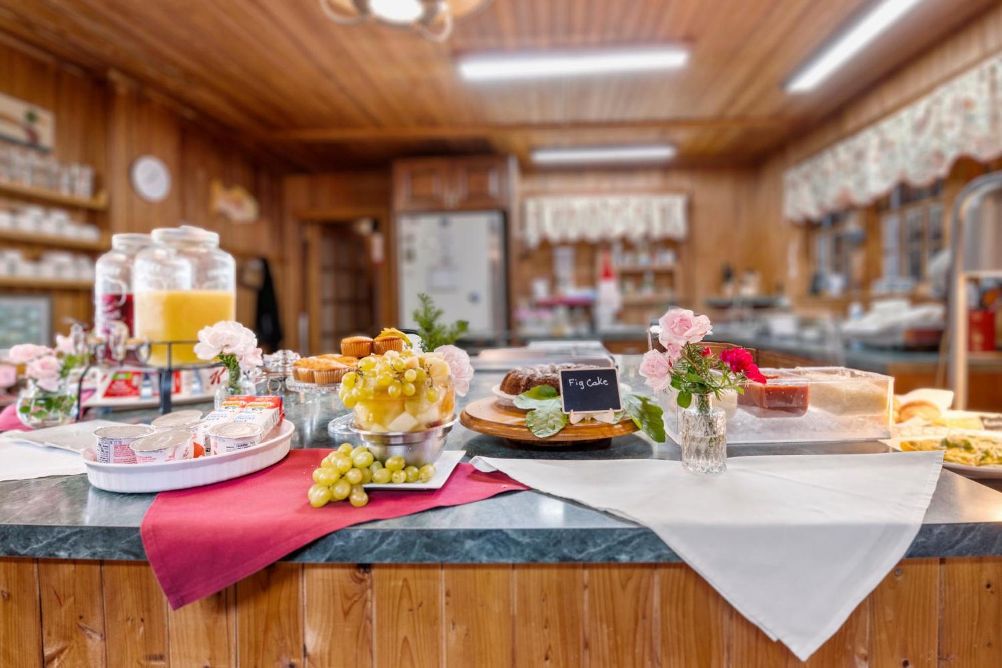 The Castle Bed And Breakfast Окракоук Экстерьер фото