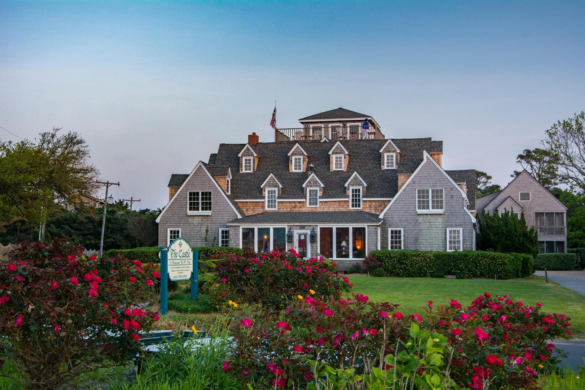 The Castle Bed And Breakfast Окракоук Экстерьер фото