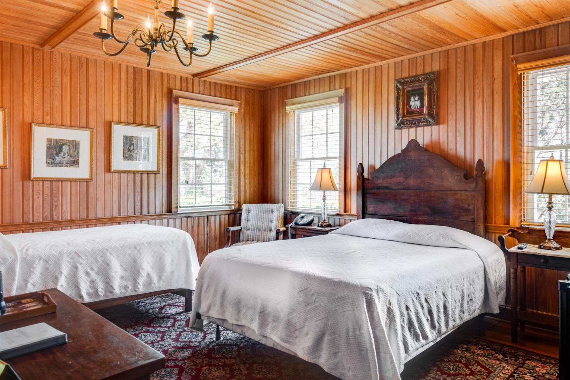 The Castle Bed And Breakfast Окракоук Экстерьер фото