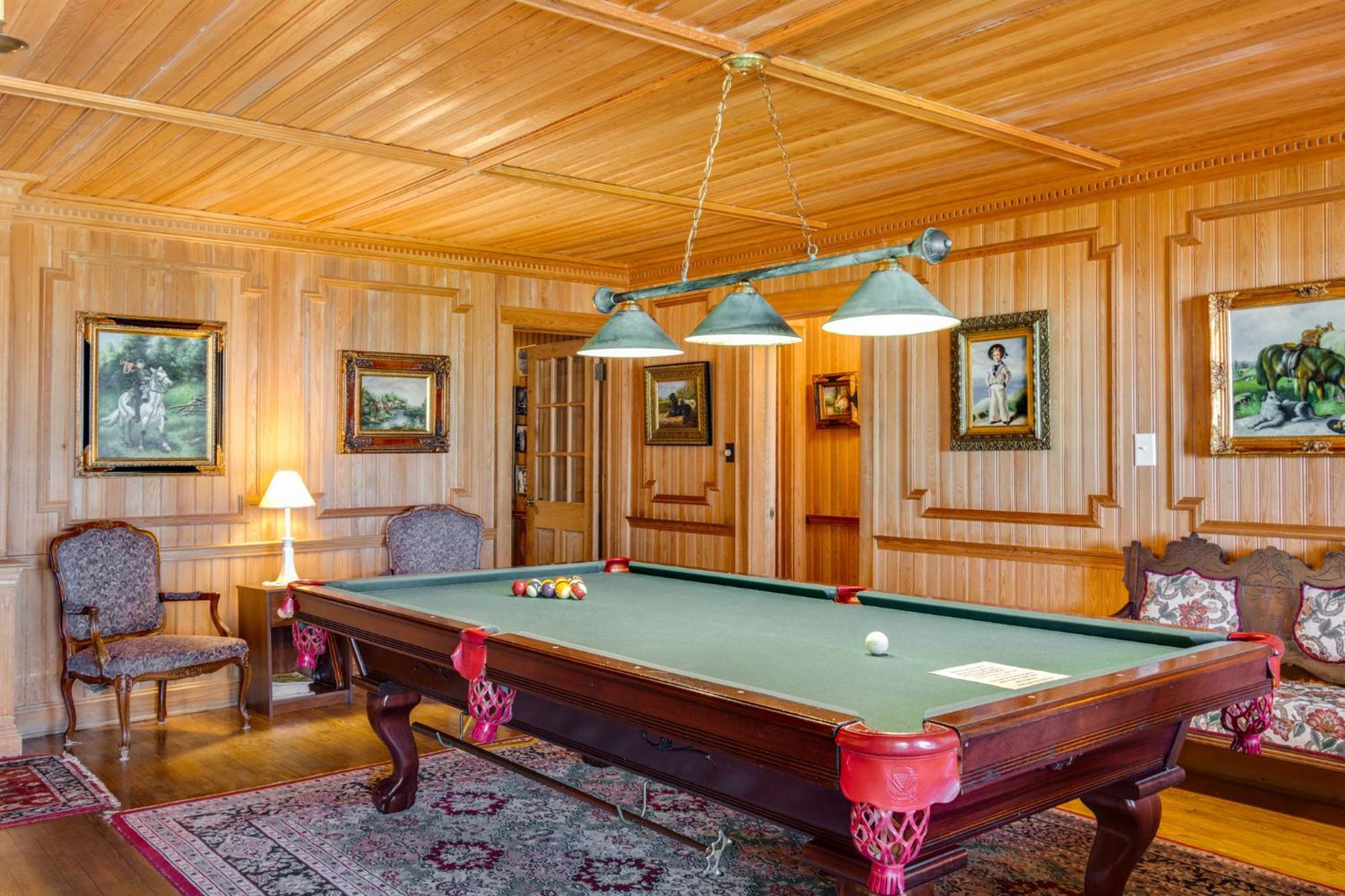The Castle Bed And Breakfast Окракоук Экстерьер фото