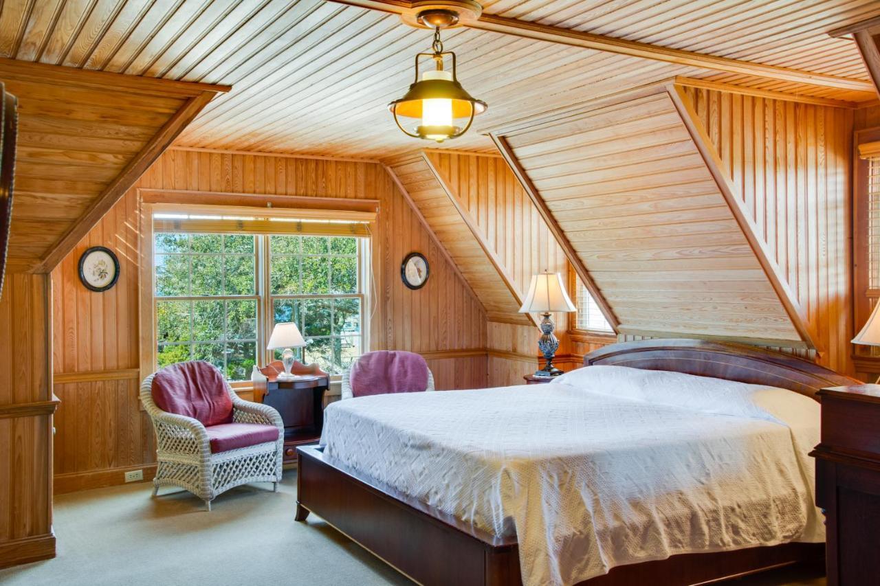 The Castle Bed And Breakfast Окракоук Экстерьер фото