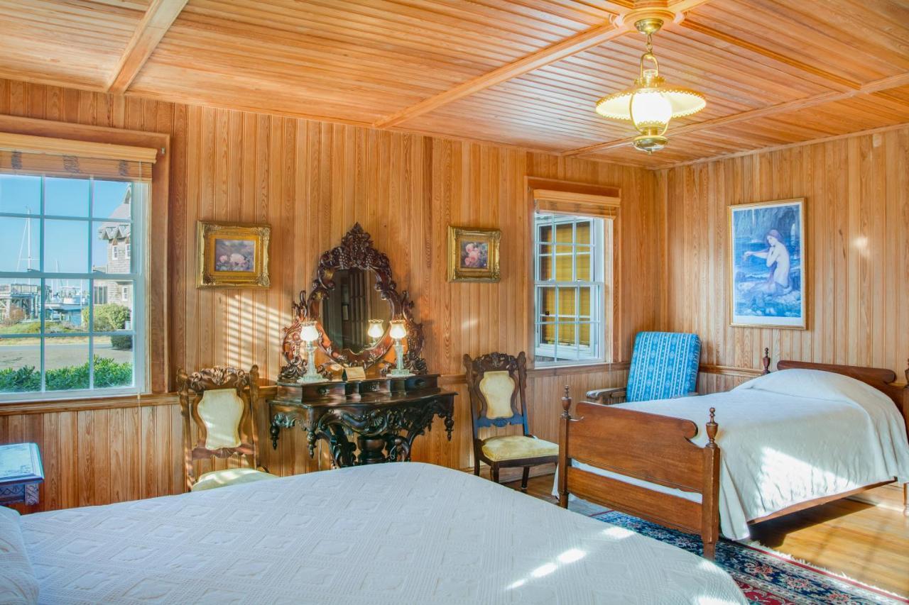 The Castle Bed And Breakfast Окракоук Экстерьер фото