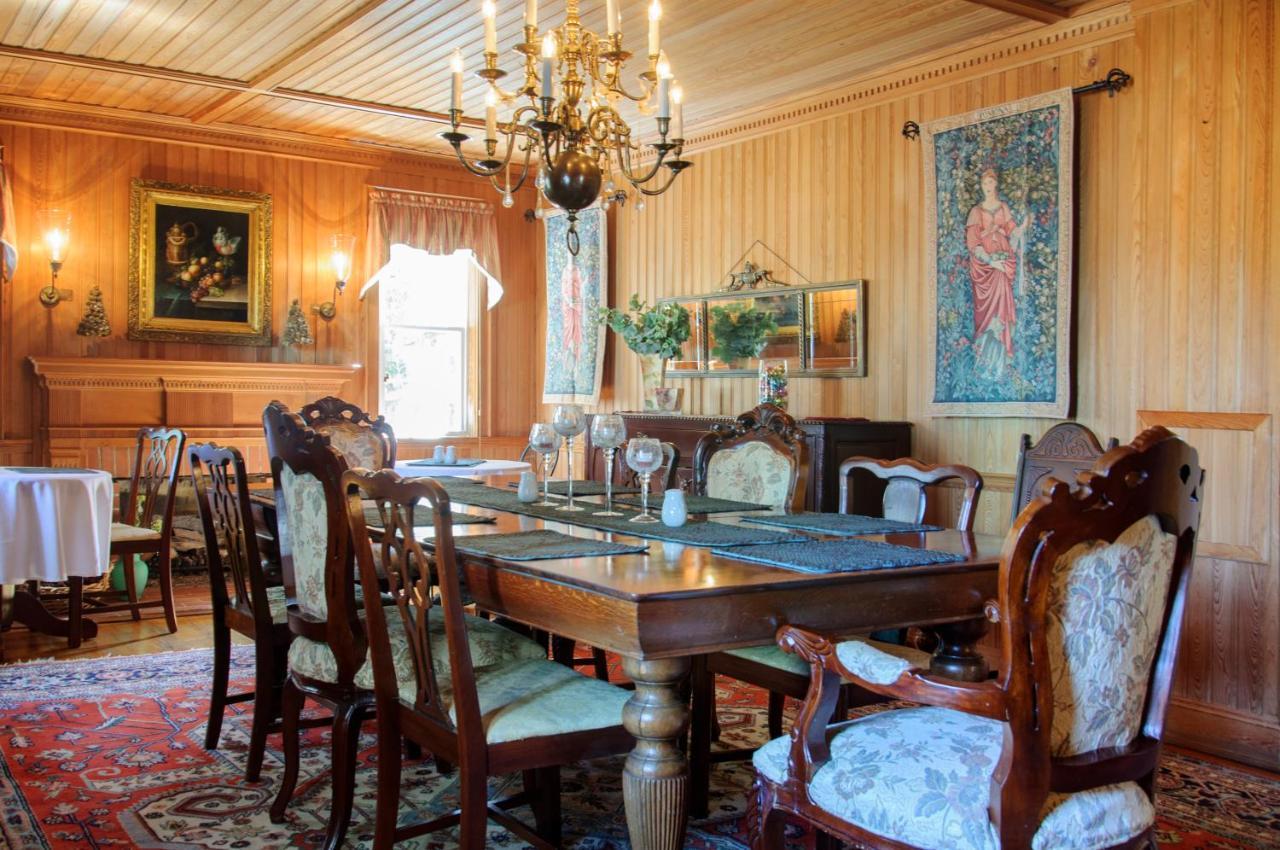 The Castle Bed And Breakfast Окракоук Экстерьер фото