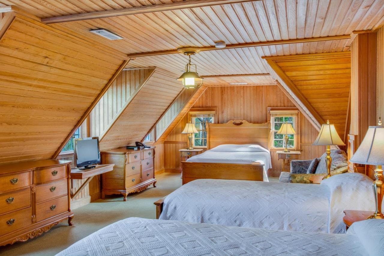 The Castle Bed And Breakfast Окракоук Экстерьер фото