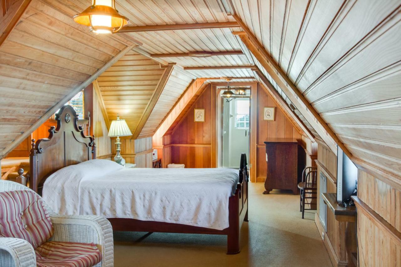 The Castle Bed And Breakfast Окракоук Экстерьер фото